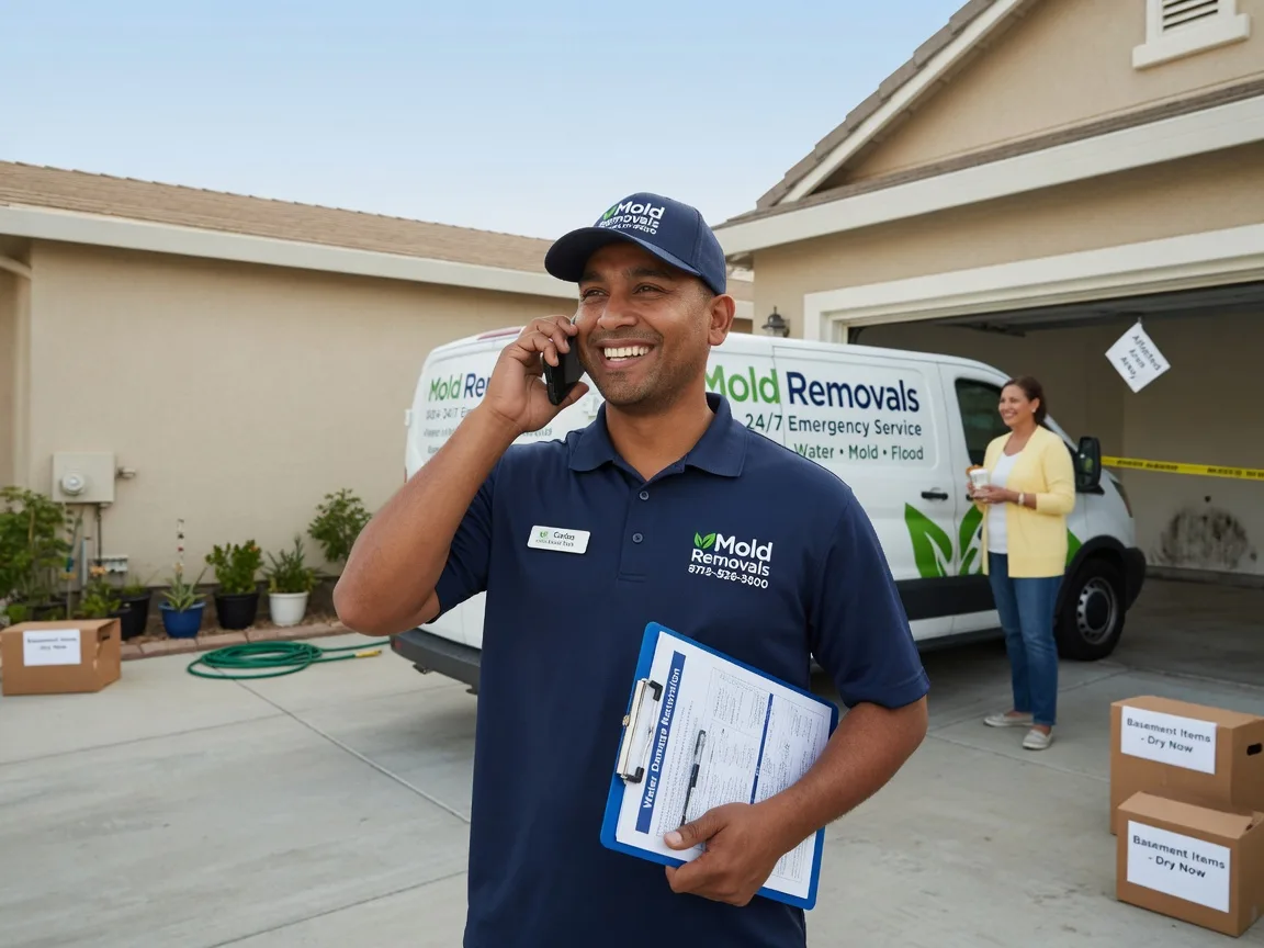 Water Damage Restoration Goldfield, NV FAQs
